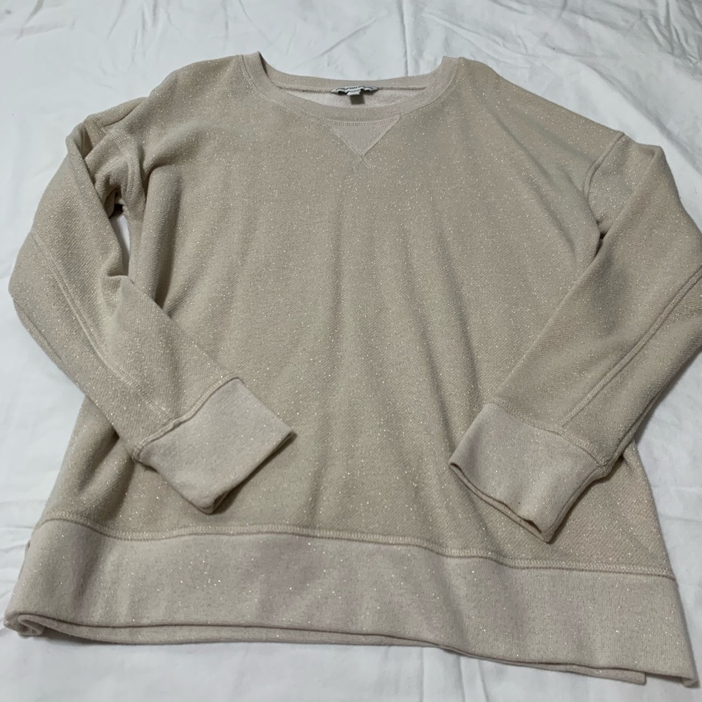 Sparkly sweater